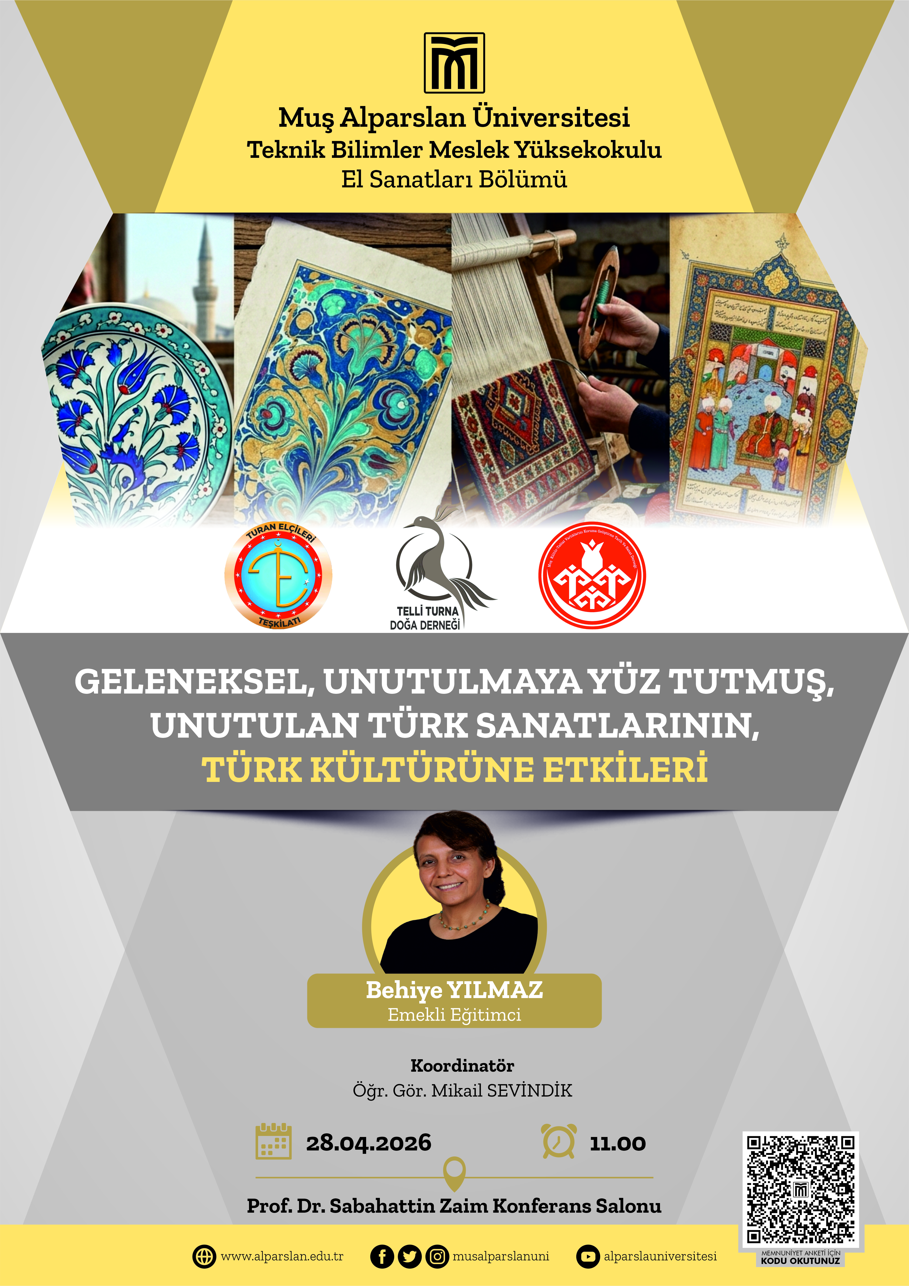 Etkinlikler